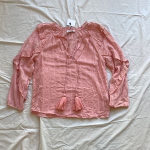 Karina Grimaldi nwt blouse - super cute